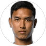 Saranon Anuin, Goalkeeper for BG Pathum United
