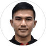P. Kulasuwan, Midfielder for Mahasarakham SBT