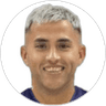 Brian Andrada, Forward for Gimnasia Mendoza