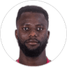 Joseph Colley, Defender for KF Tirana