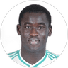 A. Mbengue, Attacker for Al Arabi