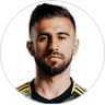Diego Rossi, Forward for Monterrey