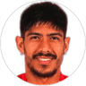 Santiago Mederos, Midfielder for Deportes Santa Cruz