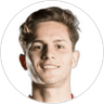 Sebastian Vicente Pereyra Diego, Midfielder for Tacuarembó