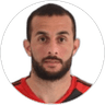 M. Guevgeozián, Attacker for La Luz