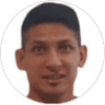 L. Chambi, Midfielder for Real Pilar