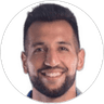 Anibal Leguizamon, Defender for Emelec