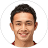 Asahi Masuyama, Midfielder for Machida Zelvia