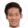 K. Nakashima, Midfielder for Nara Club
