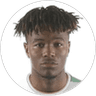 K. Benyu, Midfielder for 
    