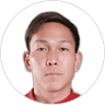 Takahiro Kunimoto, Midfielder for Liaoning Shenyang Urban