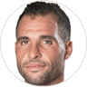 M. González, Midfielder for Deportivo Santamarina