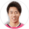 Jurato Ikeda, Defender for Avispa Fukuoka