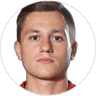 Vladislav Adaev, Forward for Volgar Astrakhan
