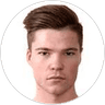 Fredrik Michalsen, Midfielder for 
    