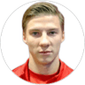 I. Yakovlev, Attacker for Panionios