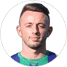 D. Maksimović, Midfielder for Kozara Gradiška