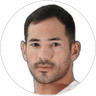 Clementino Gonzalez, Forward for Sportivo Trinidense