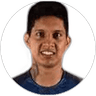 Angel Martinez Irala Miguel, Goalkeeper for Sportivo Ameliano
