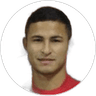 R. Ferreira, Defender for Sportivo Luqueño