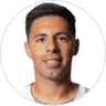 Blas Riveros, Defender for Cerro Porteño