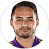 Josue Colman Escobar David, Forward for Nacional Asunción