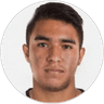 J. Alcántara, Midfielder for Pumas Tabasco