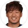 K. Takayama, Defender for Hougang United