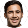 Seth Casiple, Midfielder for Orange County SC