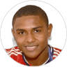J. Marimón, Midfielder for Deportes Quindío