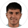 Abel Arganaraz, Forward for Gimnasia Jujuy