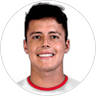 Alejandro Camacho Almanza Daniel, Midfielder for Universitario de Vinto