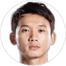 Zhongguo Chi, Midfielder for Beijing Guoan
