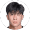 Zihao Wang, Midfielder for Yanbian Longding