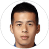Zeng Chen, Midfielder for Quanzhou Yassin