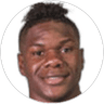 Leodan Chala, Goalkeeper for El Nacional