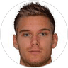 Christian Sivebæk, Midfielder for 
    