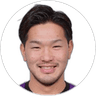 Daisuke Yoshimitsu, Goalkeeper for Albirex Niigata