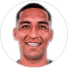 Jesus Mendieta, Defender for Alianza Atlético