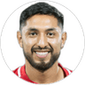 Denis Sanchez Vasquez Kelvin, Midfielder for Los Chankas