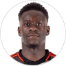 Dominique Badji, Forward for D.C. United