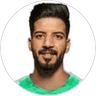 Alaa Abbas, Attacker for Al Quwa Al Jawiya