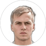 Philipp Halbauer, Forward for SV Sandhausen