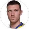 N. Milić, Attacker for Mladost Novi Sad