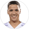 Alex Arce, Forward for Independiente Rivadavia
