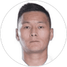 N. Nyam-Osor, Attacker for Mongolia