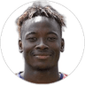 A. Sidibé, Attacker for Thiers