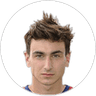 A. Brun, Midfielder for Moulins Yzeure Foot