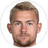 Matthijs de Ligt, Defender for Manchester United