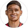 Nelson Da Silva, Forward for Palestino